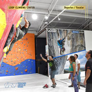 loop climbing center, muros para escalar en cdmx, los mejores lugares para escalar en cdmx
