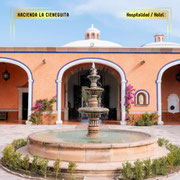 hacienda la cieneguita, hoteles en san miguel de allende