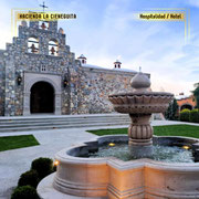 hacienda la cieneguita, hoteles en san miguel de allende