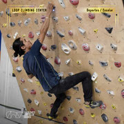 loop climbing center, muros para escalar en cdmx, los mejores lugares para escalar en cdmx