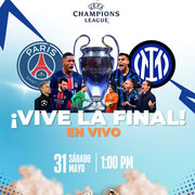 la champions league, champions league 2025, champions league 2025 cdmx, champions league en cdmx, lugares para ver la champions league, lugares para ver la champions league en cdmx, la champions, final de la champions league, donde ver la champions league