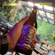 fungi, fungi bar condesa, bares en condesa, bares en cdmx