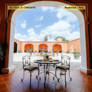 hacienda la cieneguita, hoteles en san miguel de allende