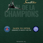 la champions league, champions league 2025, champions league 2025 cdmx, champions league en cdmx, lugares para ver la champions league, lugares para ver la champions league en cdmx, la champions, final de la champions league, donde ver la champions league
