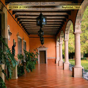 hacienda la cieneguita, hoteles en san miguel de allende