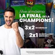 la champions league, champions league 2025, champions league 2025 cdmx, champions league en cdmx, lugares para ver la champions league, lugares para ver la champions league en cdmx, la champions, final de la champions league, donde ver la champions league
