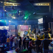 la 5.7 cantina, cantinas en edo mex, cantaritos en cdmx, restaurantes con música en vivo, lugares con banda norteña, musica en vivo en satelite
