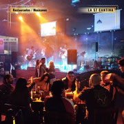 la 5.7 cantina, cantinas en edo mex, cantaritos en cdmx, restaurantes con música en vivo, lugares con banda norteña, musica en vivo en satelite