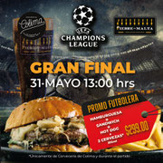 la champions league, champions league 2025, champions league 2025 cdmx, champions league en cdmx, lugares para ver la champions league, lugares para ver la champions league en cdmx, la champions, final de la champions league, donde ver la champions league
