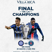 la champions league, champions league 2025, champions league 2025 cdmx, champions league en cdmx, lugares para ver la champions league, lugares para ver la champions league en cdmx, la champions, final de la champions league, donde ver la champions league