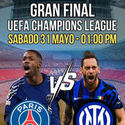 la champions league, champions league 2025, champions league 2025 cdmx, champions league en cdmx, lugares para ver la champions league, lugares para ver la champions league en cdmx, la champions, final de la champions league, donde ver la champions league
