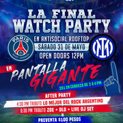 la champions league, champions league 2025, champions league 2025 cdmx, champions league en cdmx, lugares para ver la champions league, lugares para ver la champions league en cdmx, la champions, final de la champions league, donde ver la champions league