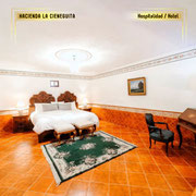 hacienda la cieneguita, hoteles en san miguel de allende