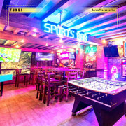 fungi, fungi bar condesa, bares en condesa, bares en cdmx
