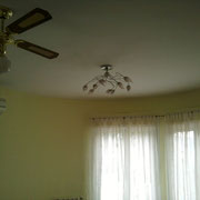 Luces de salon .