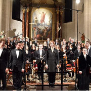  K. A. Kocor Serbski Rekwiem am 02. & 03.1016 in St. Simon-und-Juda zu Crostwitz  Johannes Hochrein, Patrick Hornak, Judith Kubitz, Daniela Haase  Sinfonietta Dresden 