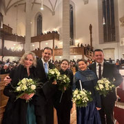 K. A. Kocor Oratorium Naleco im Dom zu Bautzen 25.04.26 mit Clemens Heidrich, Katharina Dickopf; Daniele Haase, Patrick Hornak