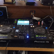 DJ Technik Pioneer Controller