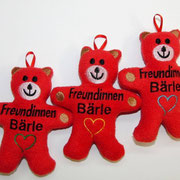 Freundinnen Bärle 9,90 €