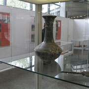 Funde aus Bauerbach (Ausstellung RPKa) © Foto Pflüger