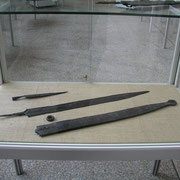 Funde aus Bauerbach (Ausstellung RPKa) © Foto Pflüger