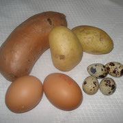 Patatas & Huevos