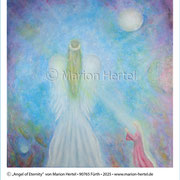 Engelbild Angel of Eternity