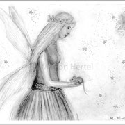 Elfenbild Achtsamkeit