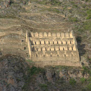 Ollantaytambo