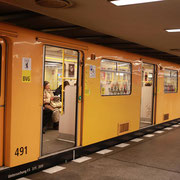 Berliner U-Bahn