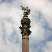 Monumento Colom - Kolumbiusstatue