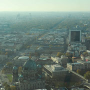 Blick vom Funkturm