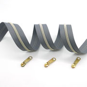 Grau 2, gold