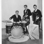 THE COMETS (september 1964)