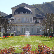 Kurhaus mit der Spielbank