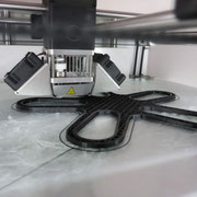 3D Filament-Plotter