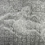 Lace, Graphite on Paper, 12"x 15". Original available.