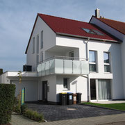 Doppelhaushälfte in Waiblingen - Neustadt