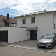 Einfamilienhaus in Schwieberdingen