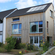 Doppelhaushälfte (Passivhaus) in Waiblingen - Hohenacker
