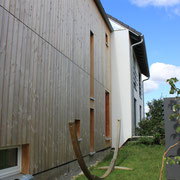 Doppelhaushälfte (Passivhaus) in Waiblingen - Hohenacker