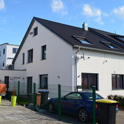 Doppelhaushälfte in Weiler zum Stein