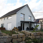 Einfamilienhaus in Berglen-Rettersburg