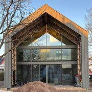 Einfamilienwohnhaus in Berglen
