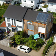 Doppelhaushälfte (Passivhaus) in Waiblingen - Hohenacker