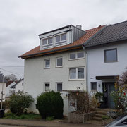 Einbau von Dachgauben in ein bestehendes Wohngebäude in Hohenacker