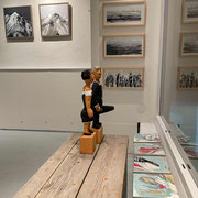 Malerei Gabriele Stieghorst - Skulpturen Jörg Herz