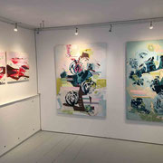 Malerei Bettina Hobel