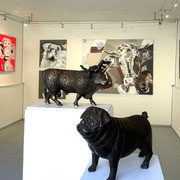 Skulpturen Ilsebill-Ute Schneider