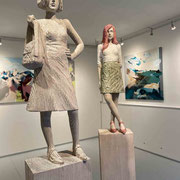 Skulpturen Luis Höger